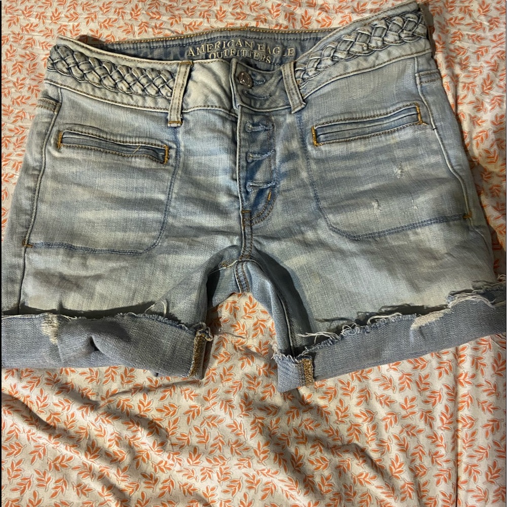 American Eagles 🦅 short for women